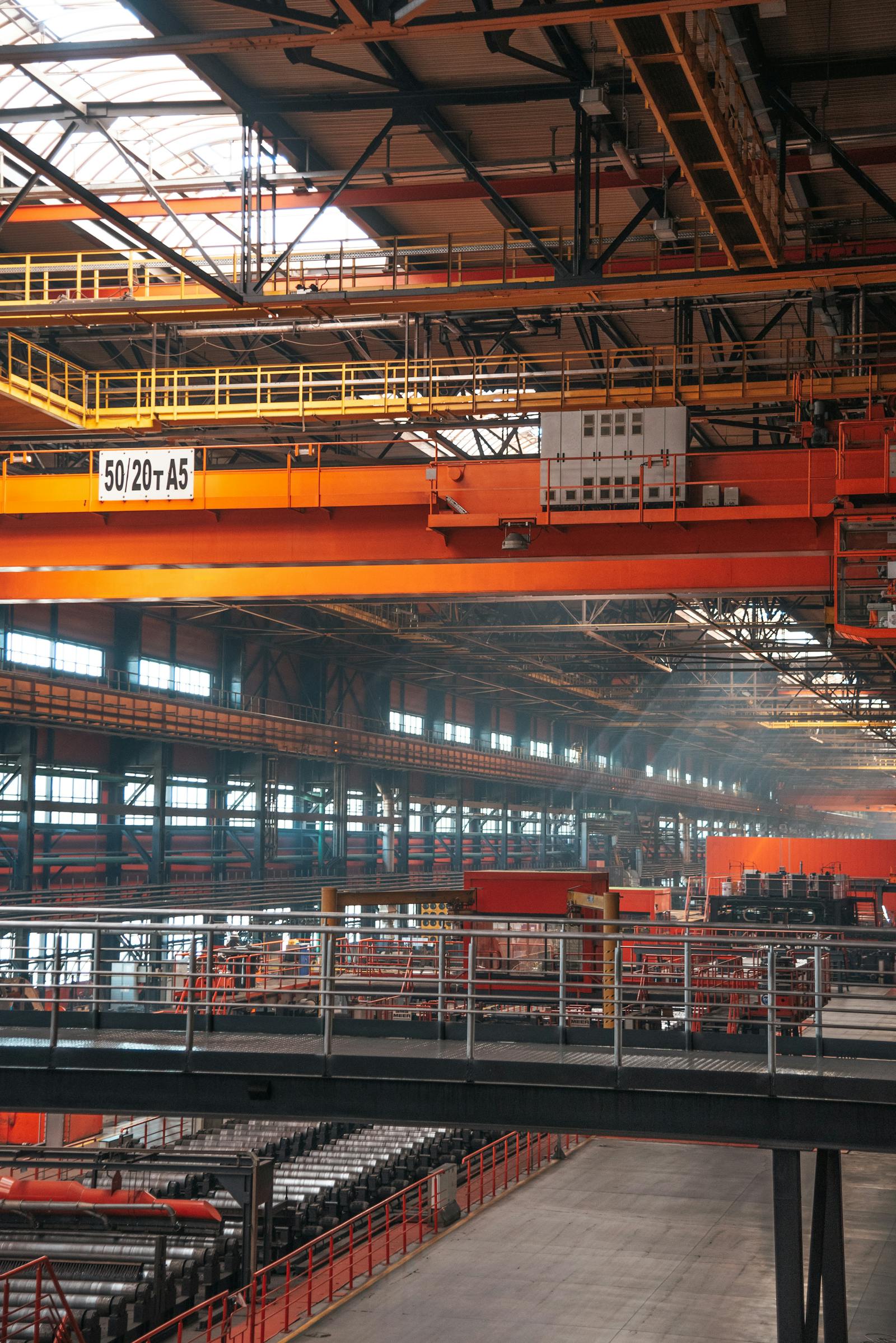 Custom Steel Structures