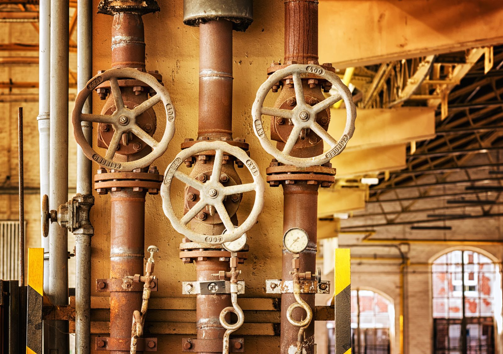 ISG Uniball Ltd. — Industrial Valve Manufacturing