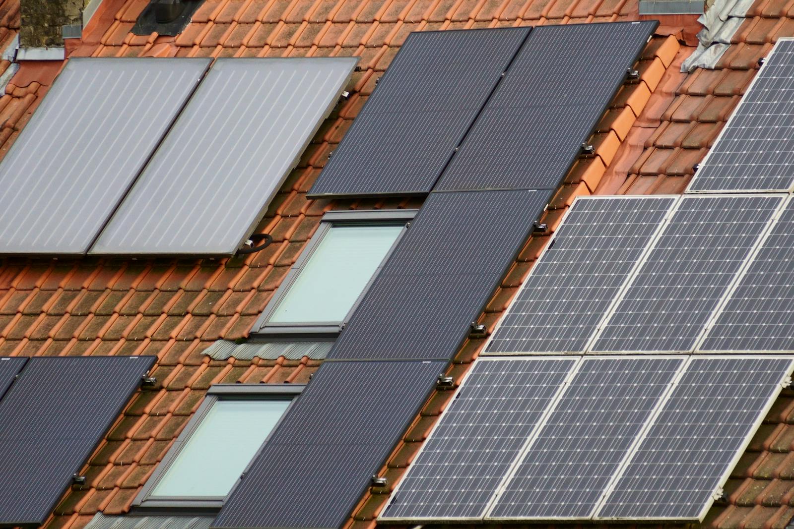 Solar Mounting Systems